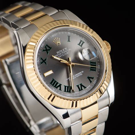 rolex two tone datejust 41|rolex datejust two tone price.